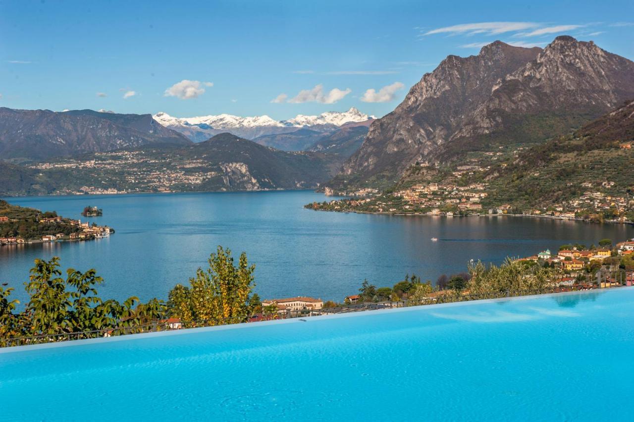 Lake View 49 Sale Marasino Buitenkant foto