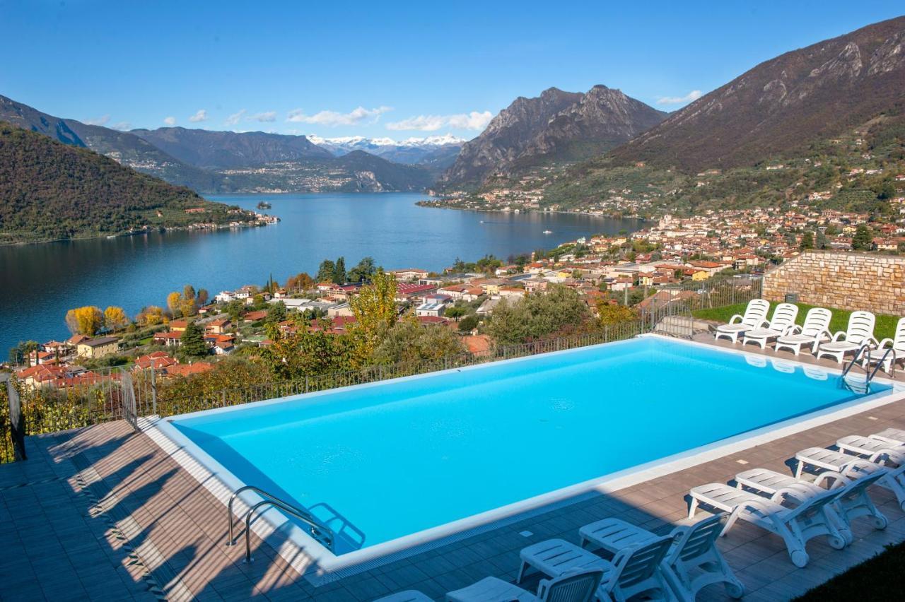 Lake View 49 Sale Marasino Buitenkant foto