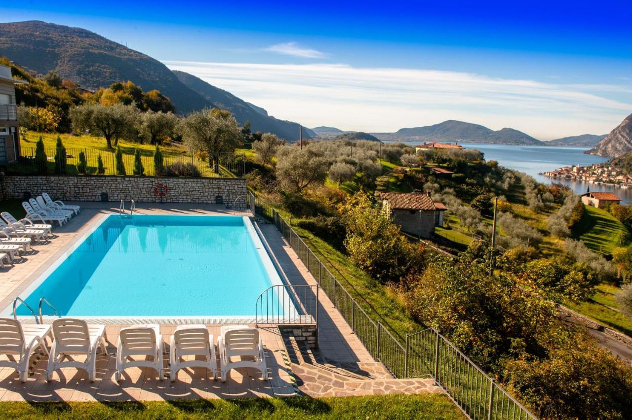 Lake View 49 Sale Marasino Buitenkant foto