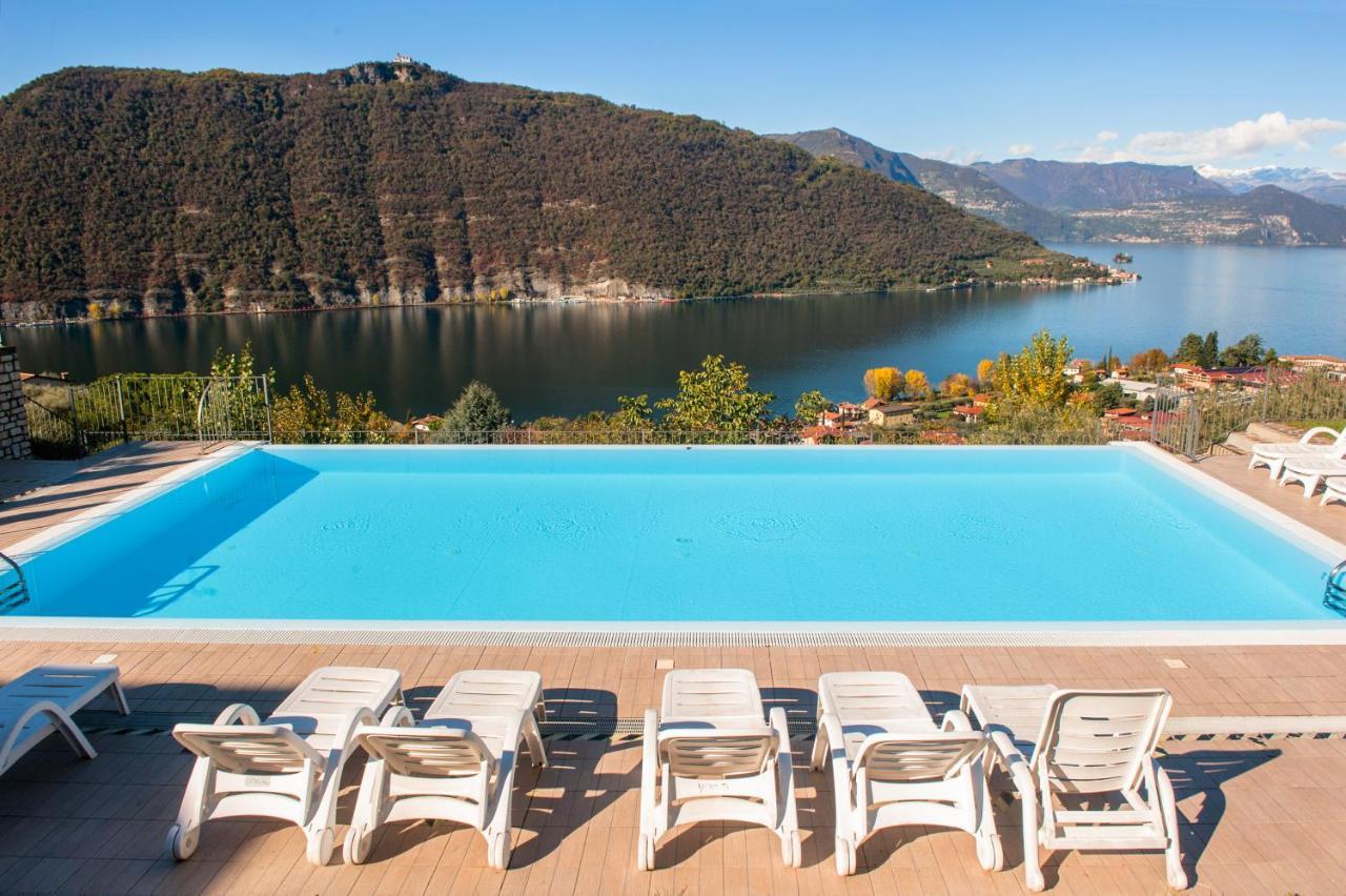 Lake View 49 Sale Marasino Buitenkant foto