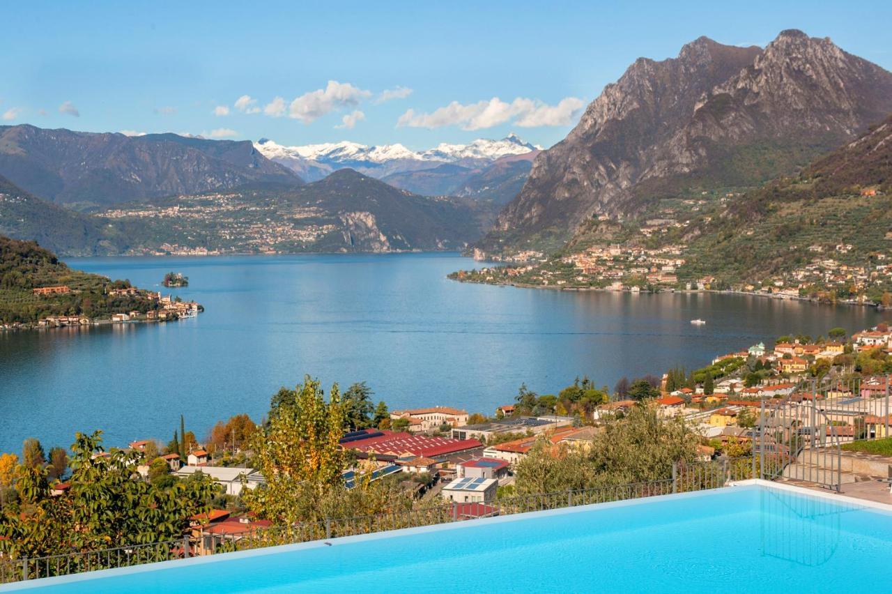 Lake View 49 Sale Marasino Buitenkant foto