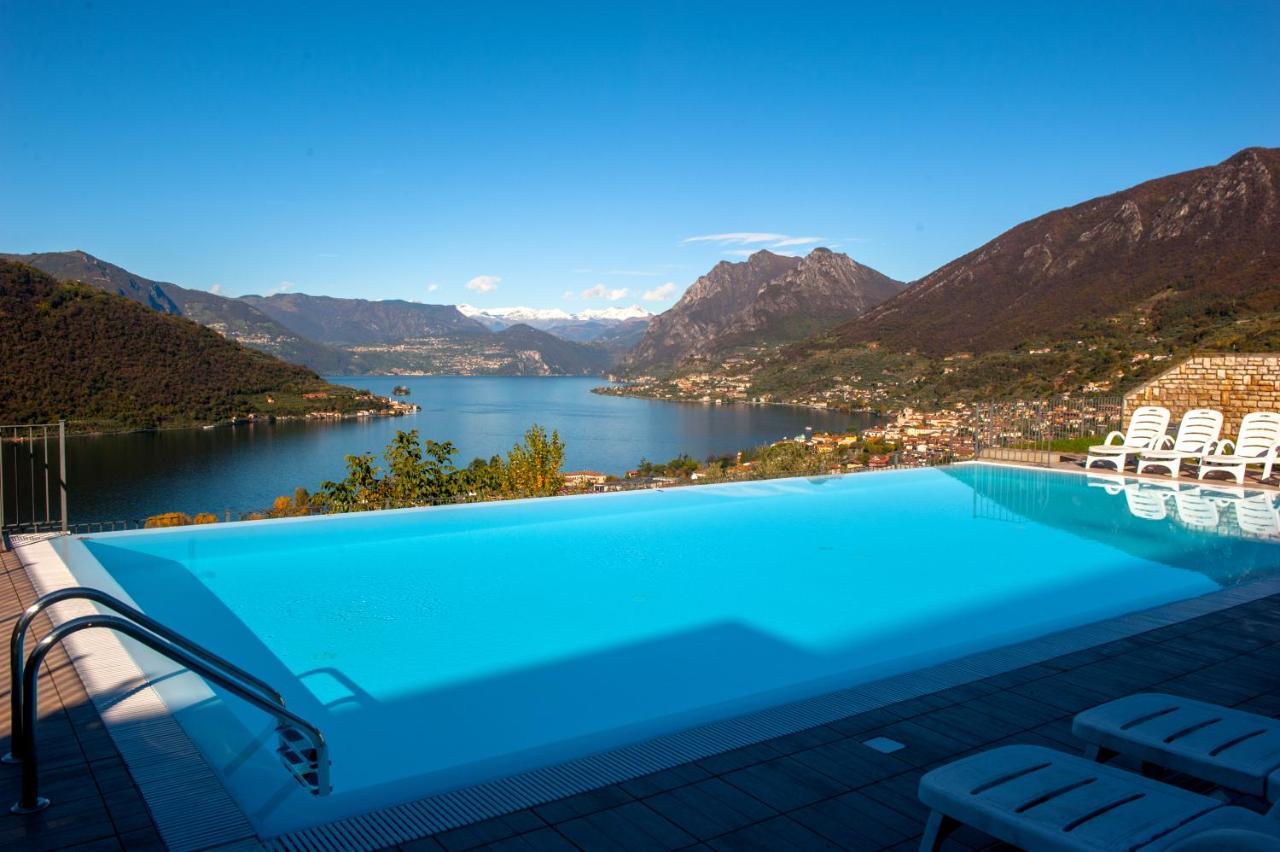 Lake View 49 Sale Marasino Buitenkant foto