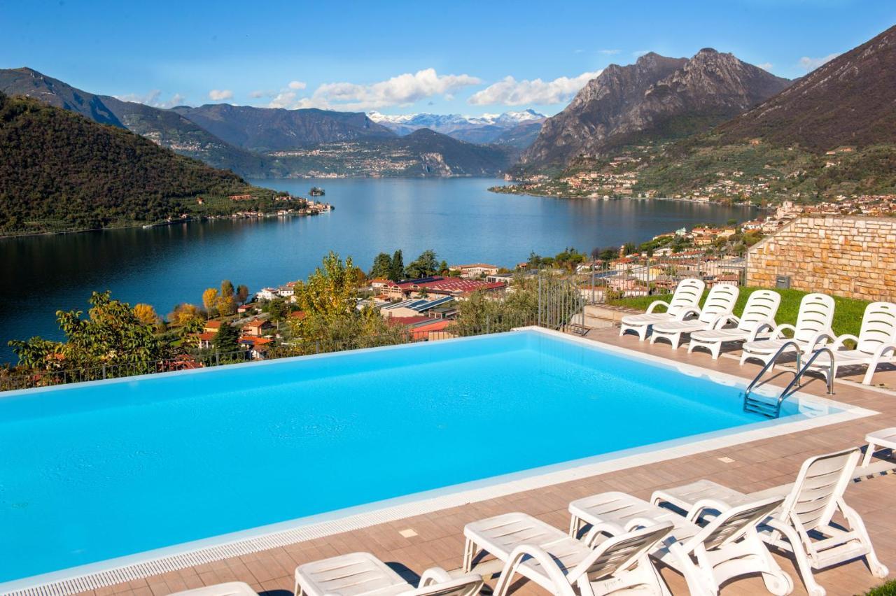 Lake View 49 Sale Marasino Buitenkant foto
