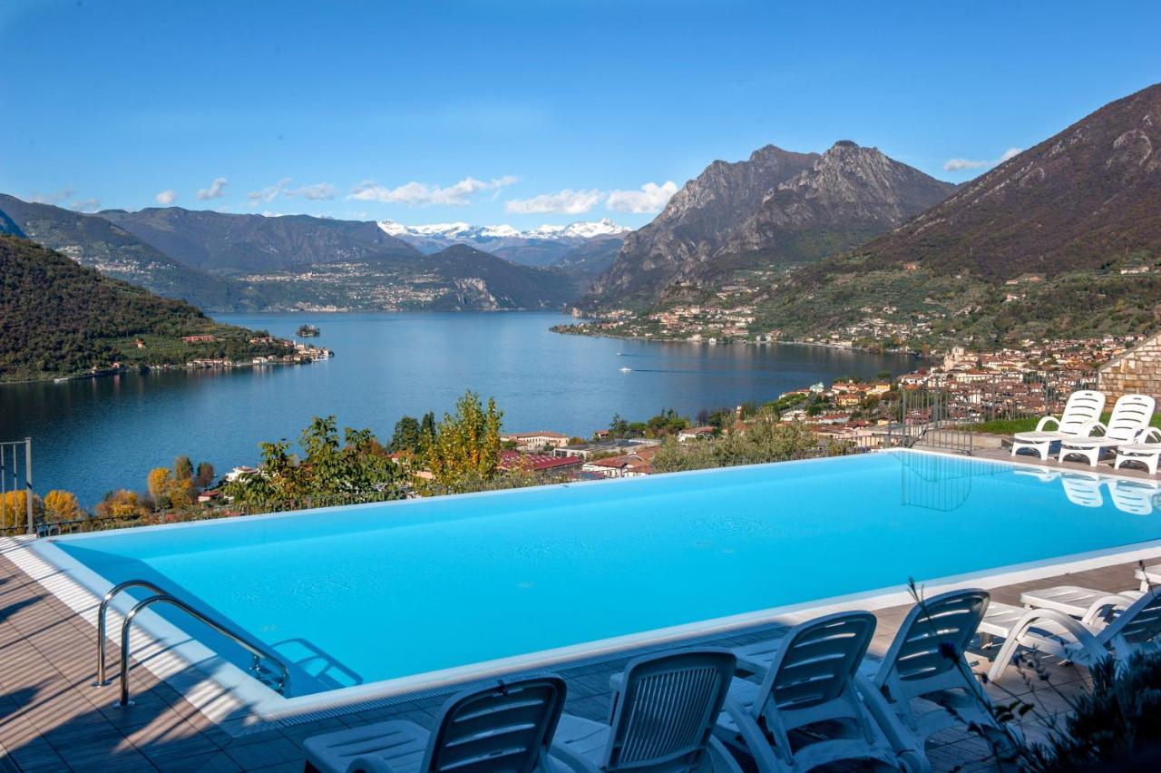 Lake View 49 Sale Marasino Buitenkant foto