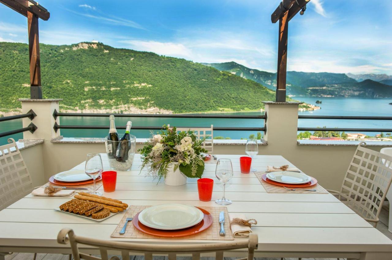 Lake View 49 Sale Marasino Buitenkant foto
