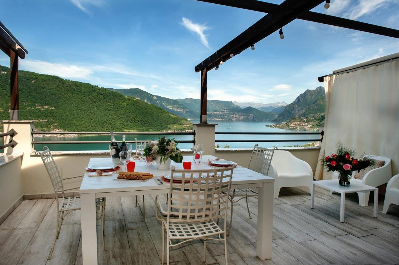 Lake View 49 Sale Marasino Buitenkant foto