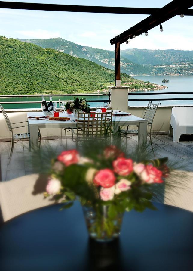 Lake View 49 Sale Marasino Buitenkant foto