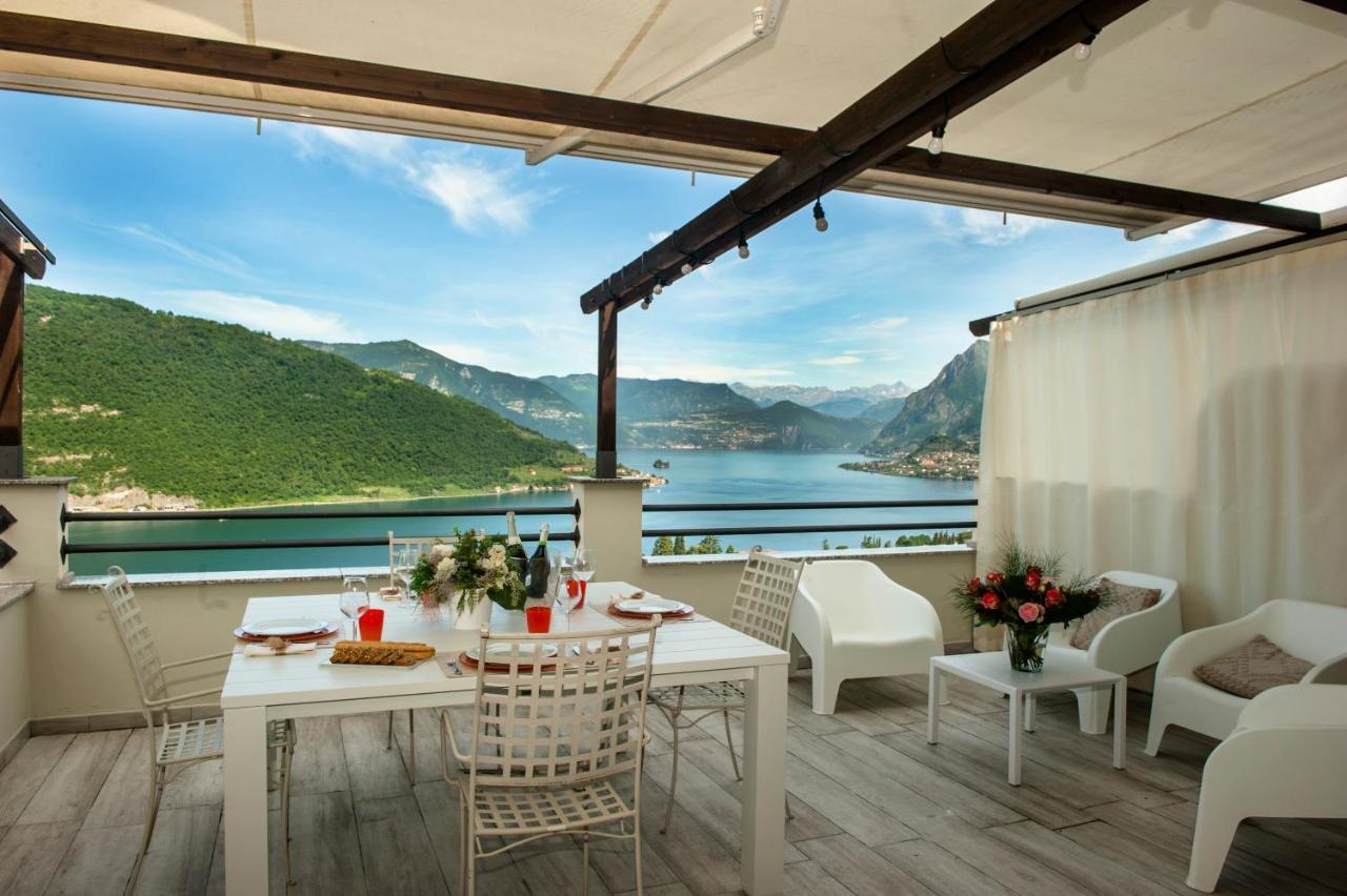 Lake View 49 Sale Marasino Buitenkant foto