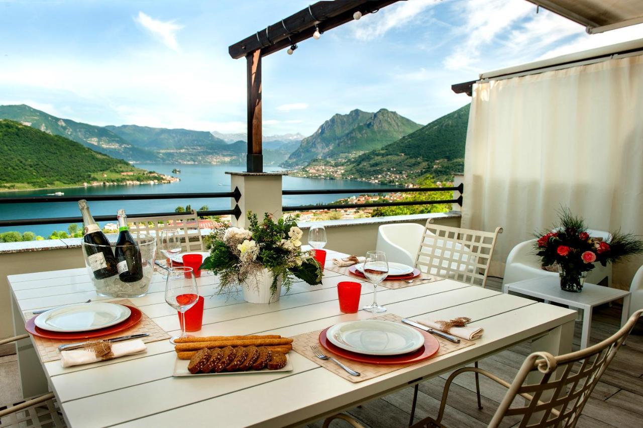 Lake View 49 Sale Marasino Buitenkant foto