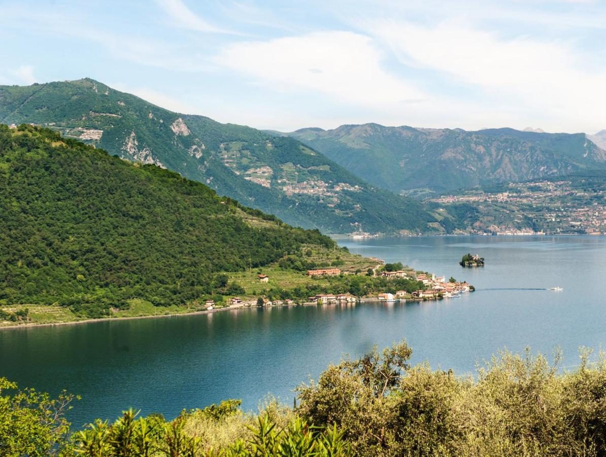 Lake View 49 Sale Marasino Buitenkant foto