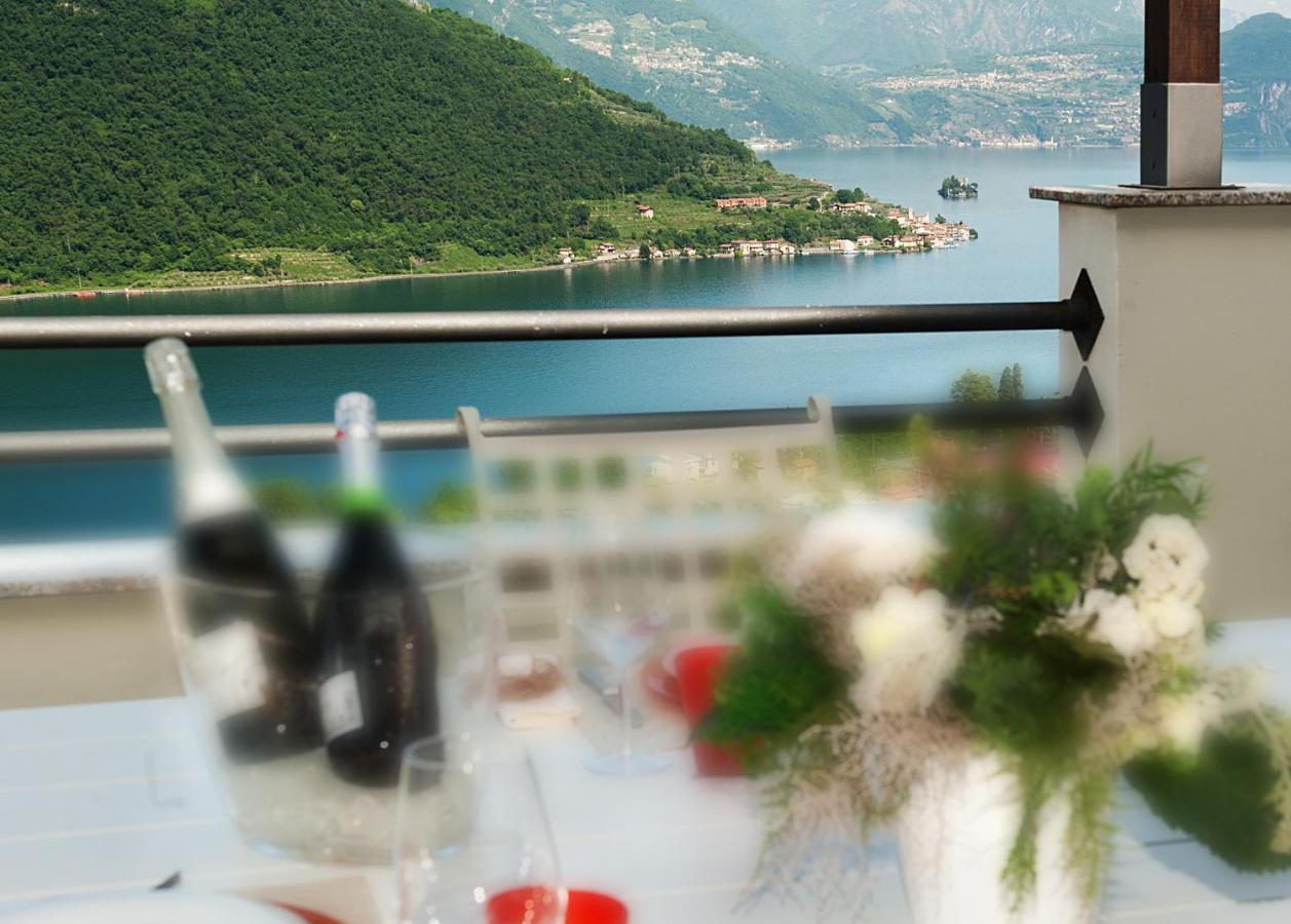 Lake View 49 Sale Marasino Buitenkant foto