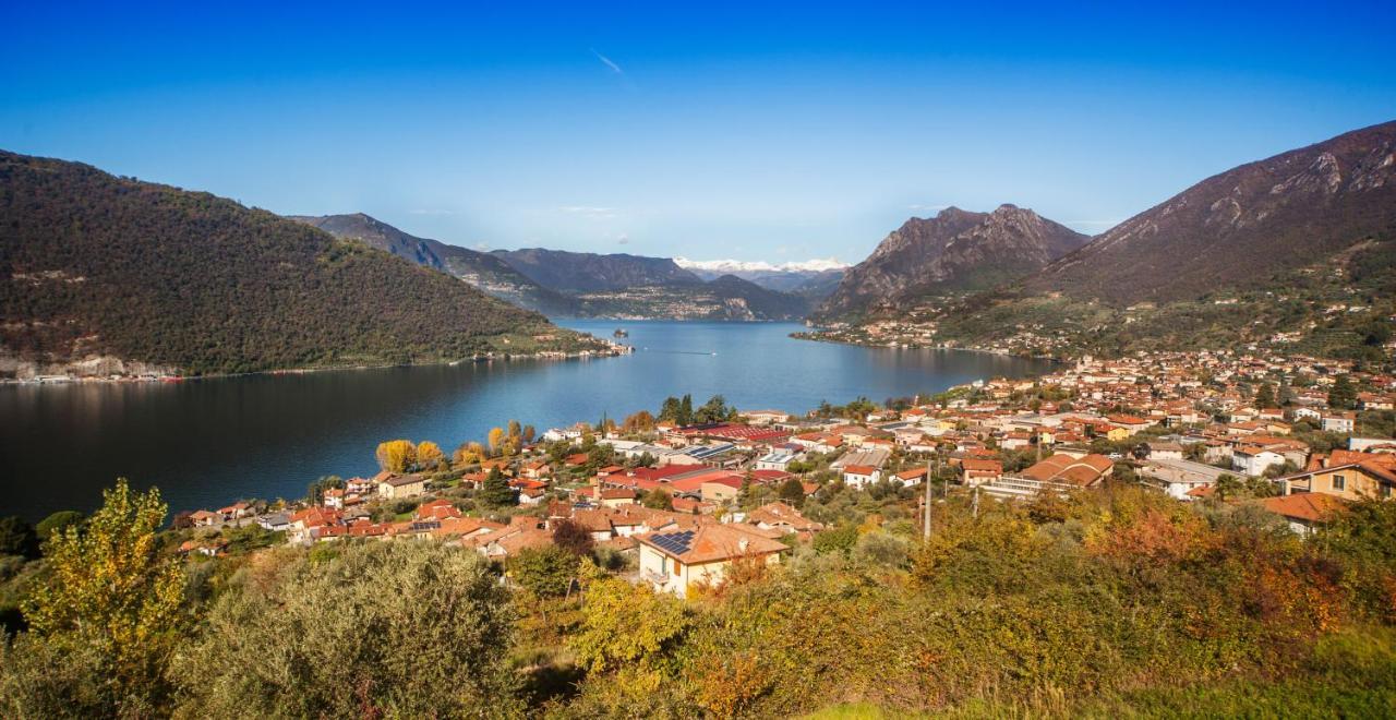 Lake View 49 Sale Marasino Buitenkant foto