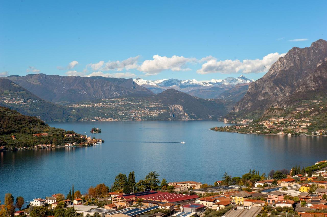 Lake View 49 Sale Marasino Buitenkant foto